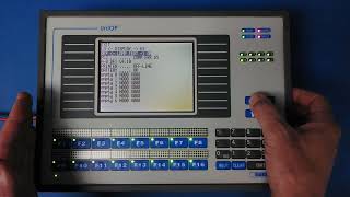 E00289-1 - UniOP Operator Interface - MKDR-16-0045 - 02263437474