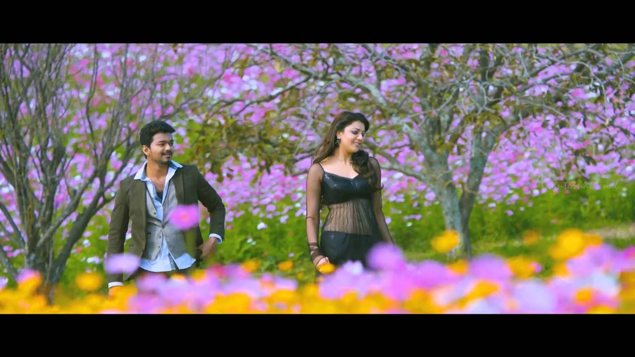 Bluray Videos Song Kandangi Kandangi Jilla Youtube Music