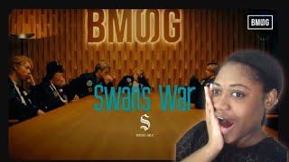 BMSG SKY / Swan’s War (prod. Sky_hi, Ryosuke “Dr.R Sakai) -Music video- Reaction