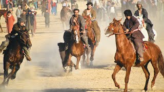 بزکشی خزانی - بدخشان سال ۱۳۹۹_Buzkashi Badakhshan