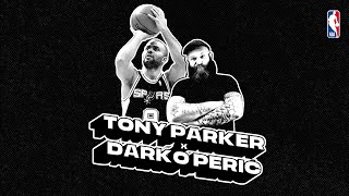 Casa de Papel, the mind of Kobe and Dream Team inspiration | Tony Parker x Darko Peric