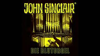 Hörprobe JOHN SINCLAIR – DIE BLUTORGEL von Jason Dark | Hörspiel | Sprecher: Dietmar Wunder