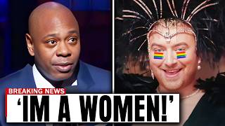 Dave Chappelle SHREDS Woke Culture in the Most HILARIOUS Way Possible!