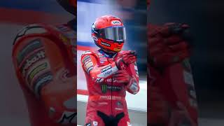 Marc Marquez 2025 Champion Aura Farming Celebration 🏆🕺| KING IS BACK! | MotoGP GOAT Moment 🚀