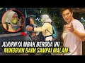 INI VIDEO MBANYA  PAS BALIKIN UANG BAIM. SAMPE NANGIS, TAKUT DIKIRA PENIPU ‼️#NyamperinKeHotel😳👍