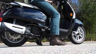 2015 Kymco Like 200i