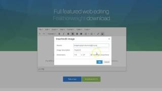 TinyMCE Codeigniter project