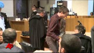 Experts Contest DNA Evidence at Knox Trial