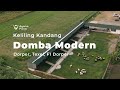 KELILING KANDANG DOMBA MODERN AYANA FARM INDONESIA | PETERNAKAN DOMBA DORPER