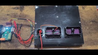 Cummins CM2150 ECU (truck) Read and Write by OBD.