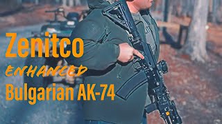 AK-74 Project Rifle | Bulgarian Kit + Zenitco Furniture