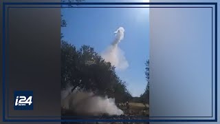 Palestinian terror group attempts rocket launch in West Bank