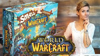 World of Warcraft Small World │Zasady │Recenzja │Przykładowa rozgrywka