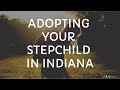 Adopting Your Stepchild in Indiana