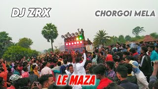 Chorgoi Mela Me Public Dance || Pura Maza liye Zrx Ke Sare Fans