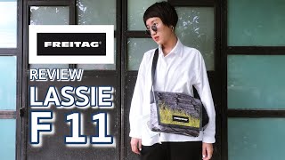 MORLORMOR รีวิว Freitag Lassie F11 ทรงเหมาะกับผู้หญิง