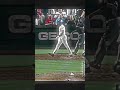 One of the best walkoffs ever😮‍💨#like #subscribe #edit #comment #mlb #walkoff