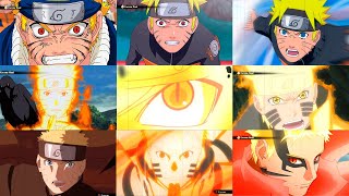 Escenas de Remate - Naruto Uzumaki | NARUTO X BORUTO: Ultimate Ninja STORM CONNECTIONS [LATINO]