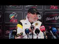 Press Conference | Kaizer Chiefs vs. Mamelodi Sundowns | Carling Knockout 1/4 Final