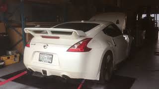 500WHP 370Z A2A Stillen Supercharger