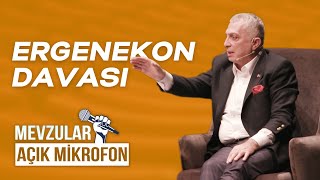 #16 Ergenekon | Metin Külünk | Mevzular Açık Mikrofon