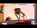 KBC Ag. MD Samuel Maina: Sports fans will have unlimited access to sporting events wherever they are