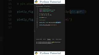 Convert Matplotlib Graph To HTML | Python Tutorial