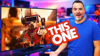 Best TV for gaming in 2026!