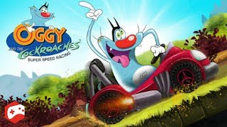 Oggy games play