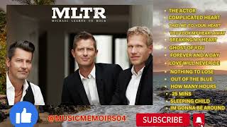 MICHAEL LEARNS TO ROCK( MLTR ) ALL TIME HIT SONGS!!!!!