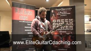 Elite Guitar Coaching Student Spotlight #31 - Mikko