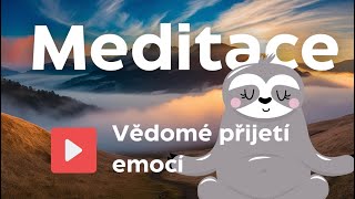 Meditace pro vnitřní klid a návrat k sobě | Léčení emocí, naděje a světlo uvnitř