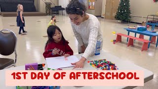 ORIE NGÀY ĐẦU TIÊN HỌC AFTERSCHOOL \u0026 CÁI KẾT 🍁🇨🇦 #CA067 #Moncton #NewBrunswick  #CuocsongCanada