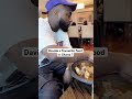 Davido s favourite food in Ghana ?