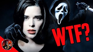 SCREAM 3 (2000) - WTF Happened to this Unmade Horror Movie?