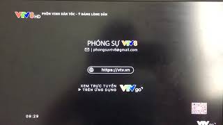 VTV8-Hình Cắt Ending CT Phóng Sự (02/2021)