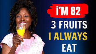 ALERT! Annette Larkins, 82, Looks 59! Discover 5 Anti-Aging Foods to Eat Everyday for Longevity!