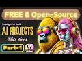 Top Trending Open Source GitHub Projects This Week: AI Tools & More #128