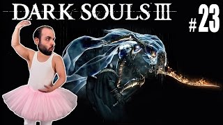 DARK SOULS 3 #23 | A BAILAR CON LA BAILARINA DEL VALLE BOREAL! | Gameplay Español