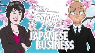 Sempais and Kohais - Ep4 of Joy of Japanese Business
