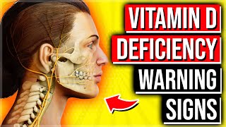 Never IGNORE These 11 Vitamin D Deficiency Symptoms