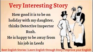 Learn English through Story - Level 5 | English Story | Improve your English | Listen and Practice