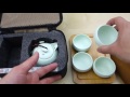 omytea kungfu gongfu tea set review