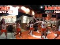 フーターズガールに囲まれる夢体験！hootersで360°動画を撮影してみた【ダンス編】