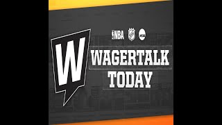 🎙️ WagerTalk Today | Sweet 16 Predictions | NBA Picks Tonight | Free Sports Picks for March 22