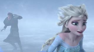 Frozen || Anna saved Elsa from Prince Hans