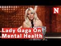 Lady Gaga Delivers Emotional Speech On Mental Health During Grammys 2019