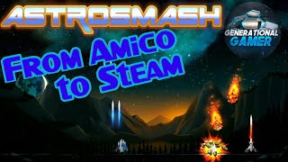 From Intellivision Amico To Steam: The Evolution Of Astrosmash