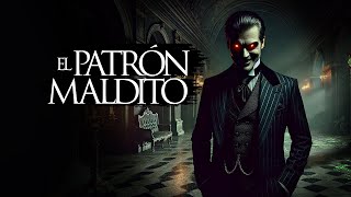 MI PATRÓN OCULTABA UN SECRETO OSCURO (RELATOS DE TERROR)