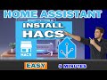 How to Install HACS in Home Assistant (Step-by-Step Tutorial 2025)